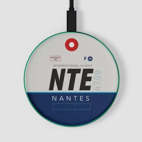 NTE - Wireless Charger