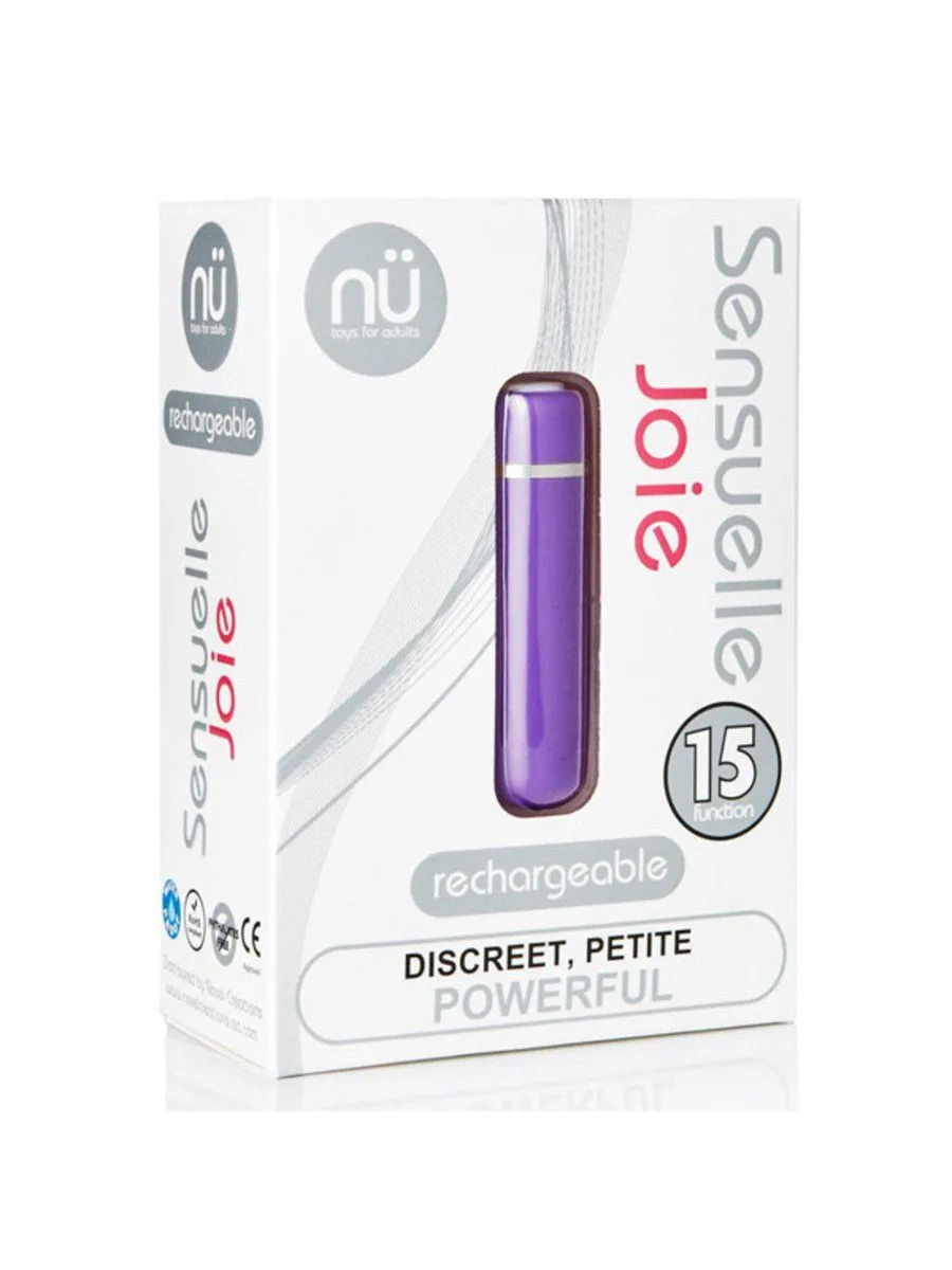 NU Sensuelle Joie Powerful Bullet