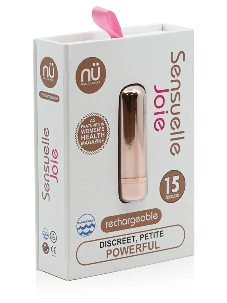 NU Sensuelle Joie Powerful Bullet