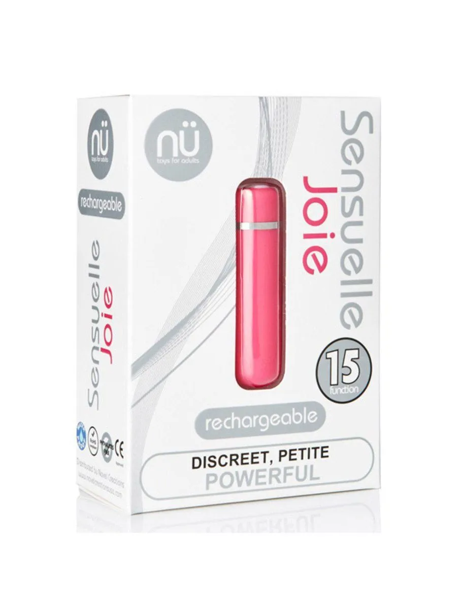 NU Sensuelle Joie Powerful Bullet