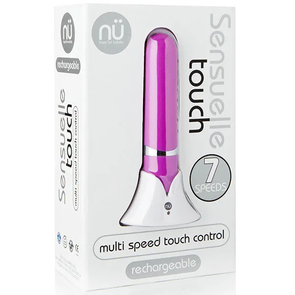 NU SENSUELLE TOUCH 7 SPEED BULLET