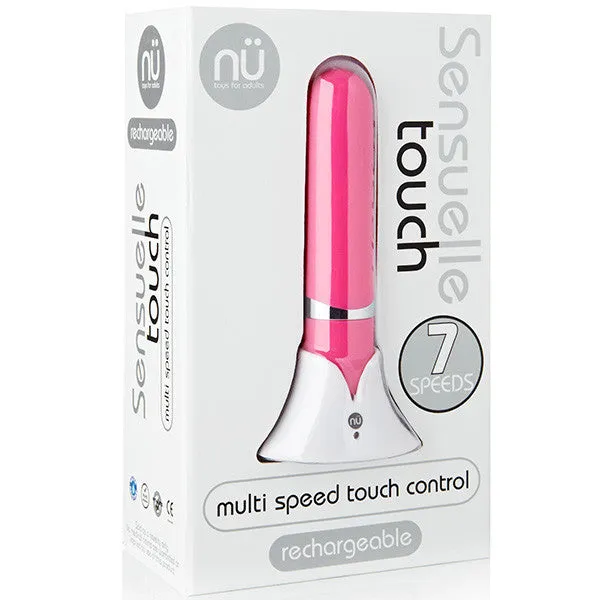 NU SENSUELLE TOUCH 7 SPEED BULLET