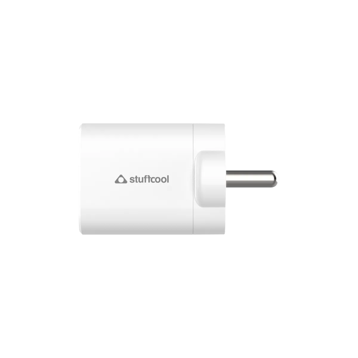 Nuevo 25W Dual Port GAN wall charger