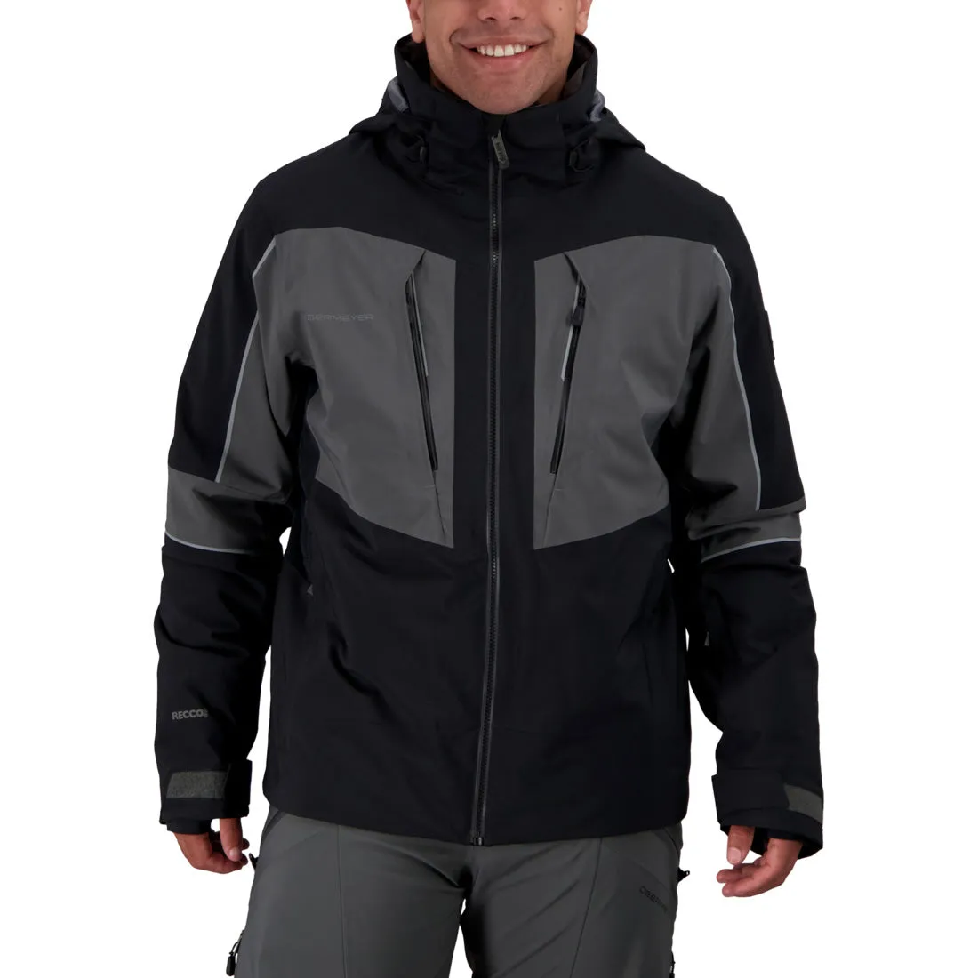 Obermeyer Charger Jacket (2022) - Men's