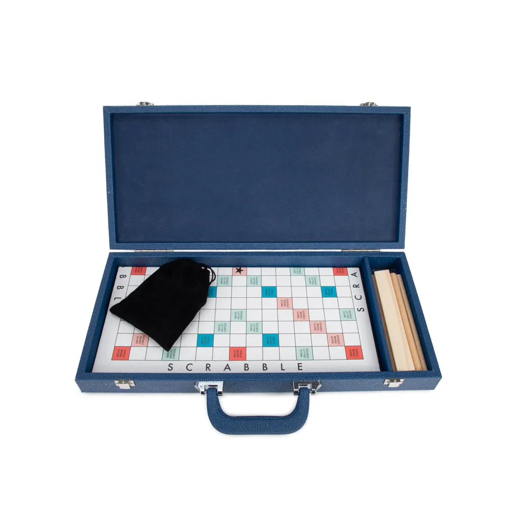 Onyx Scrabble Set