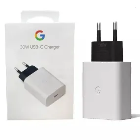 Original Google 30 Watt USB C-Charger