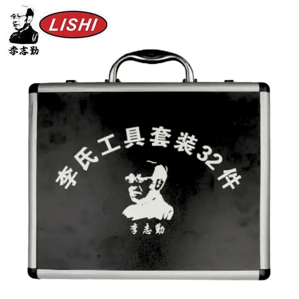 Original Lishi - Tool Case - Holds 32 Original Lishi Tools