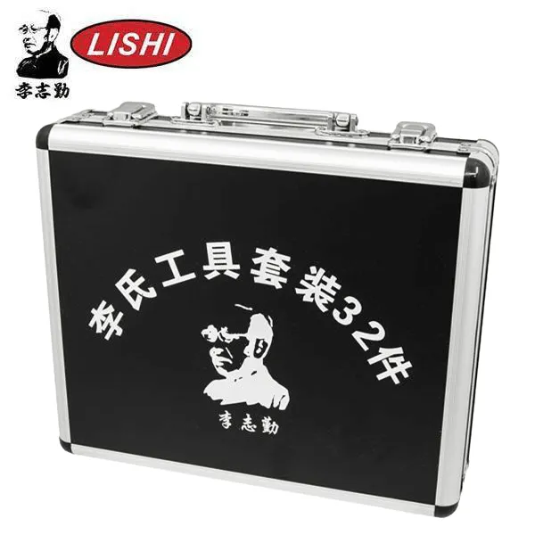 Original Lishi - Tool Case - Holds 32 Original Lishi Tools