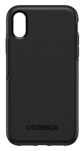 Otterbox Black Symmetry Series Case For iPhone XR - 77-59818