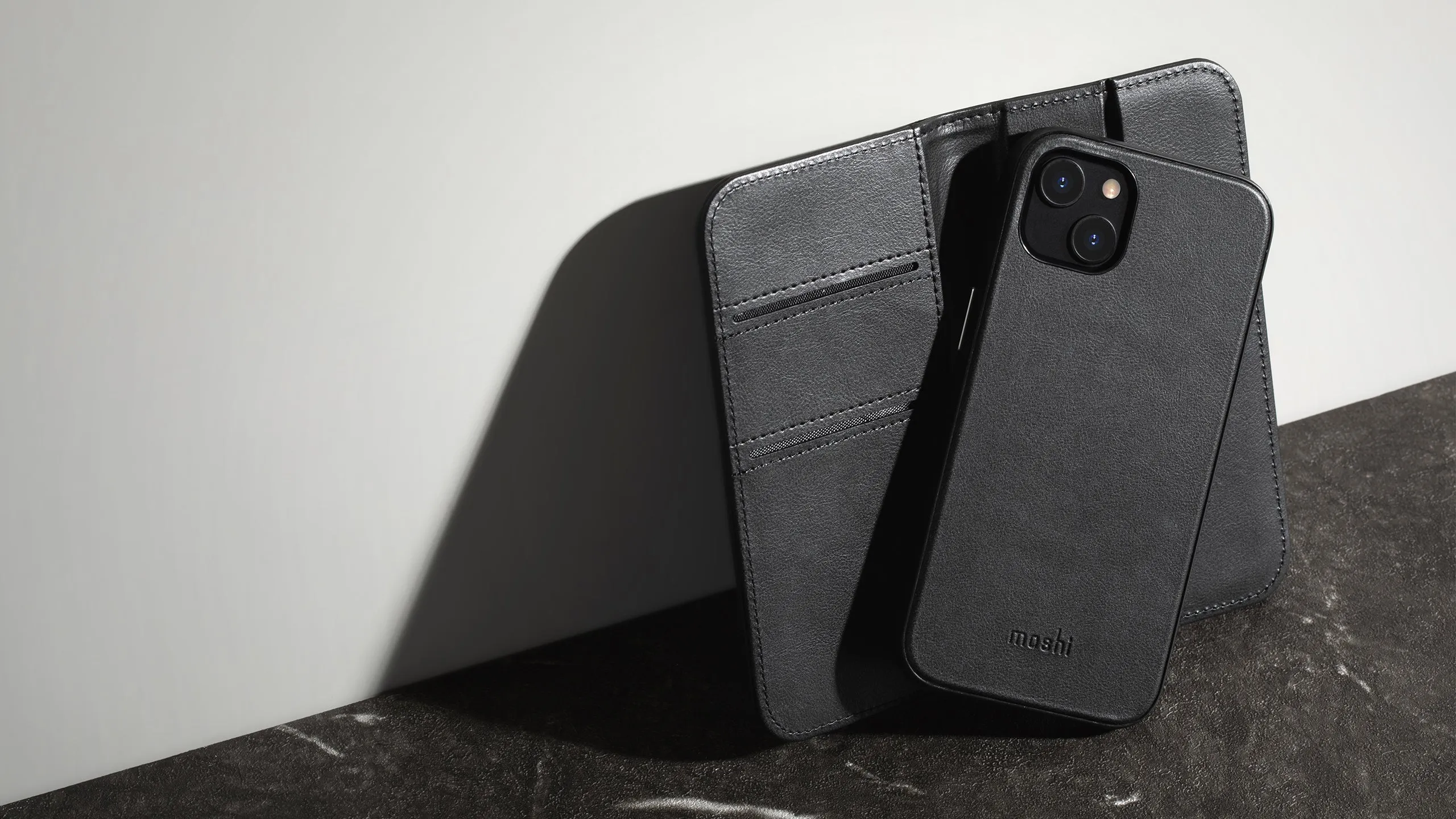 Overture Case with Detachable Magnetic Wallet for iPhone 13 Series