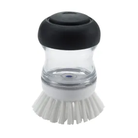 OXO Soap Dispensing Palm Brush