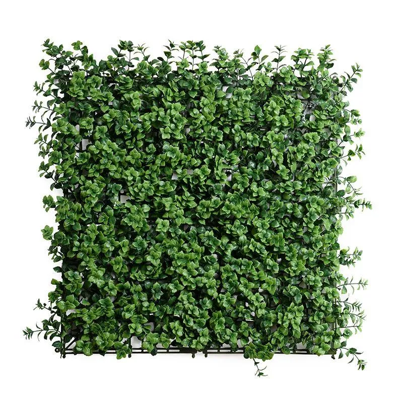 Pachysandra Panel 12"