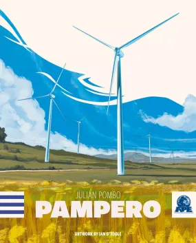 Pampero - A Clean Energy Game   Stretch Goal Box (Kickstarter)