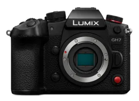 Panasonic LUMIX GH7 (Body Only)