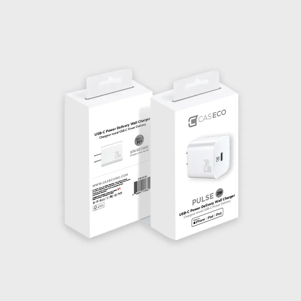 PD 20W Wall Charger