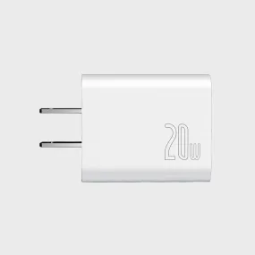 PD 20W Wall Charger