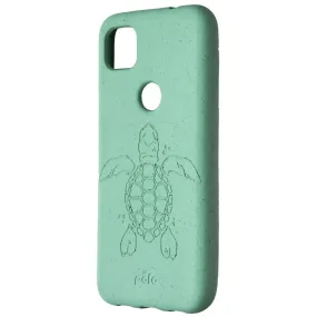 Pela Series Case for Google Pixel 4a - Ocean Turquoise (Turtle Edition)