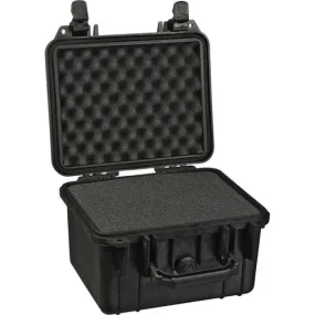 PELICAN CASE 1300- BLACK W/FOAM