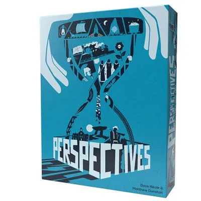 Perspectives - Blue Box