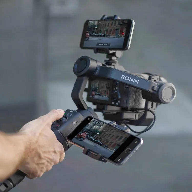 Phone Holder for DJI Ronin-S / SC