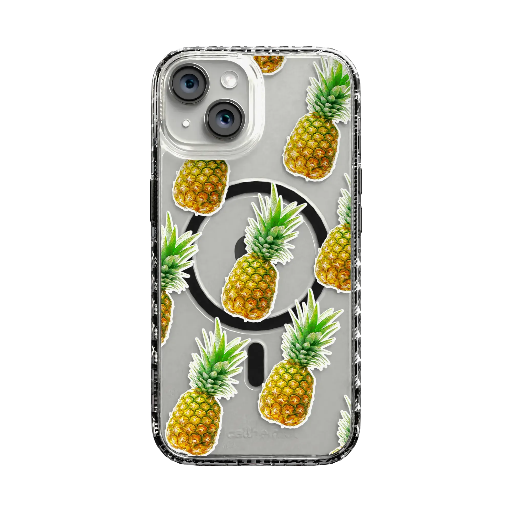 Pineapple Splash | Protective MagSafe Case | Fruits Collection for Apple iPhone 14 Series