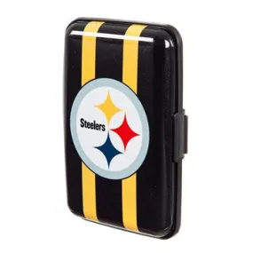 Pittsburgh Steelers Hard Case Wallet