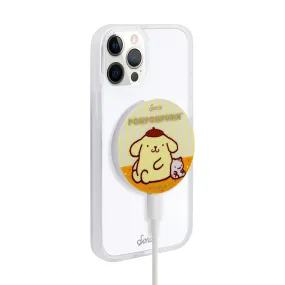 Pompompurin x Sonix Bestie Muffin Maglink™ Charger