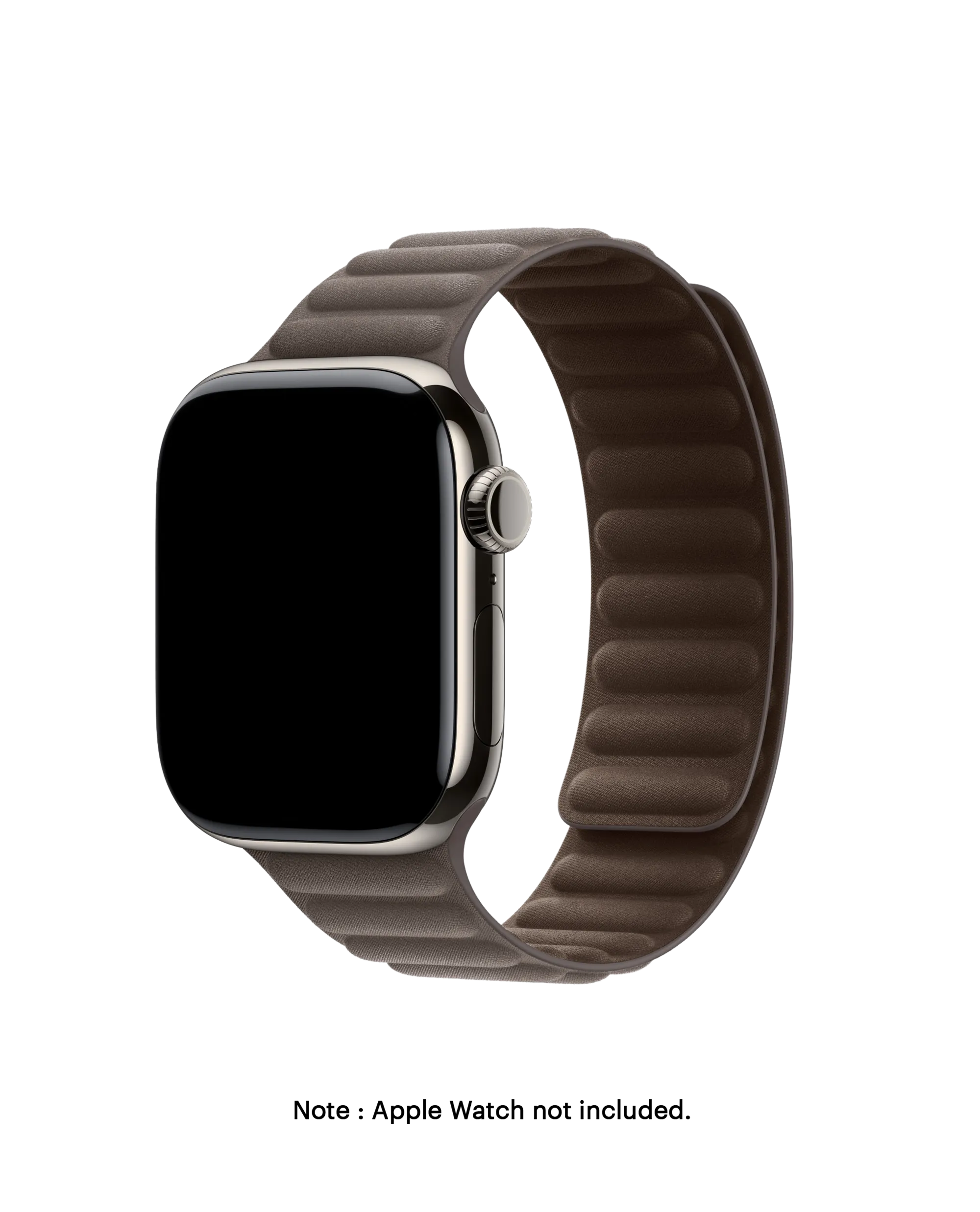 Poppy Magnetic Link Apple WatchBand