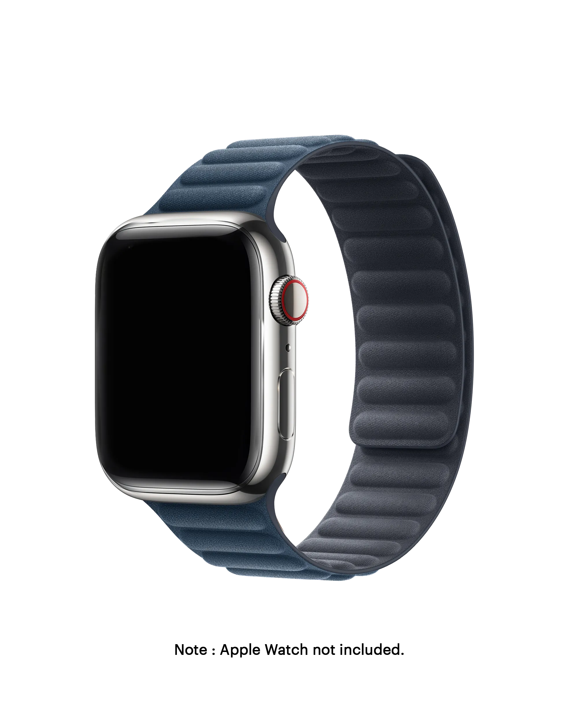 Poppy Magnetic Link Apple WatchBand