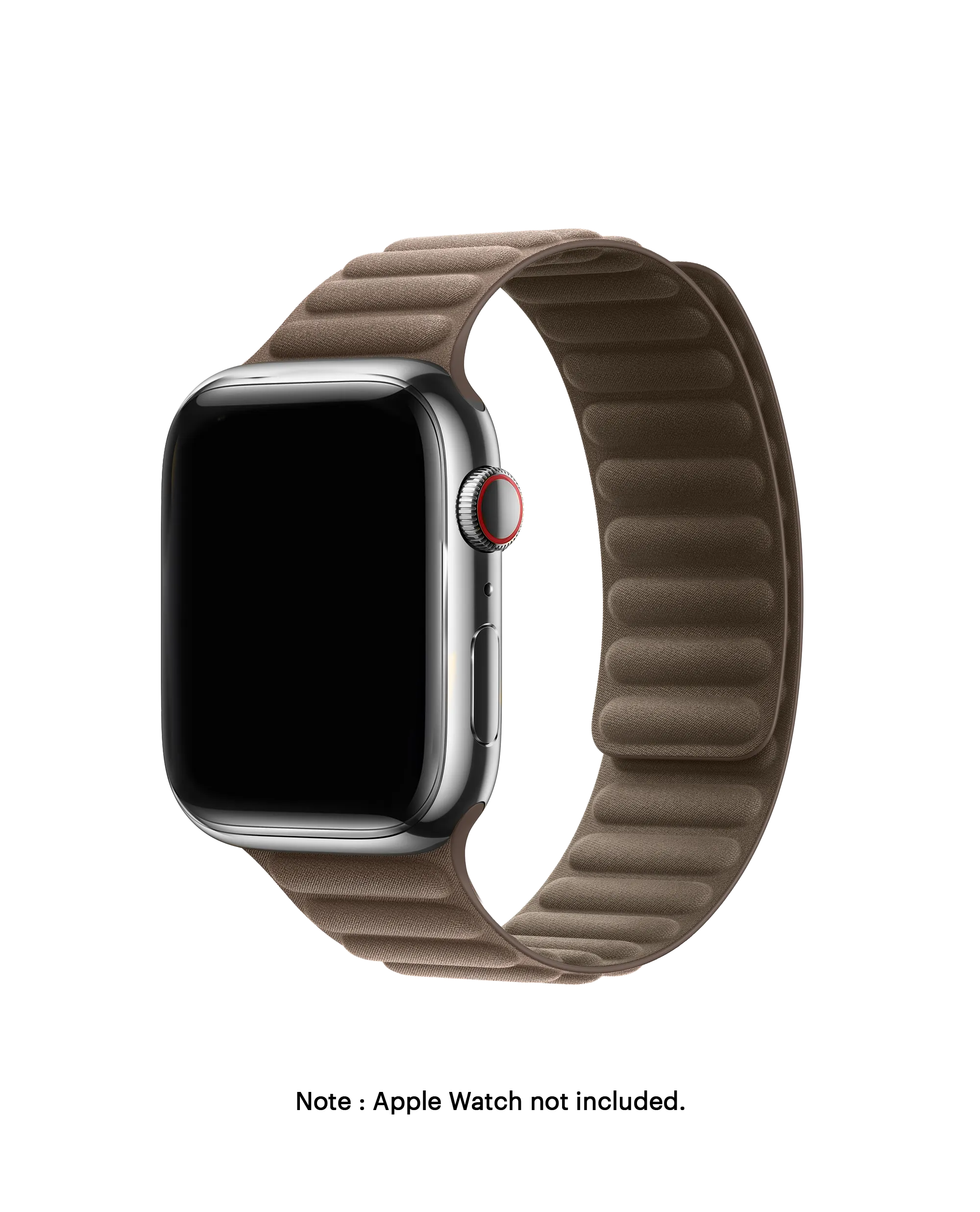 Poppy Magnetic Link Apple WatchBand