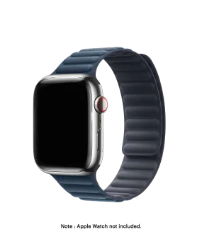 Poppy Magnetic Link Apple WatchBand