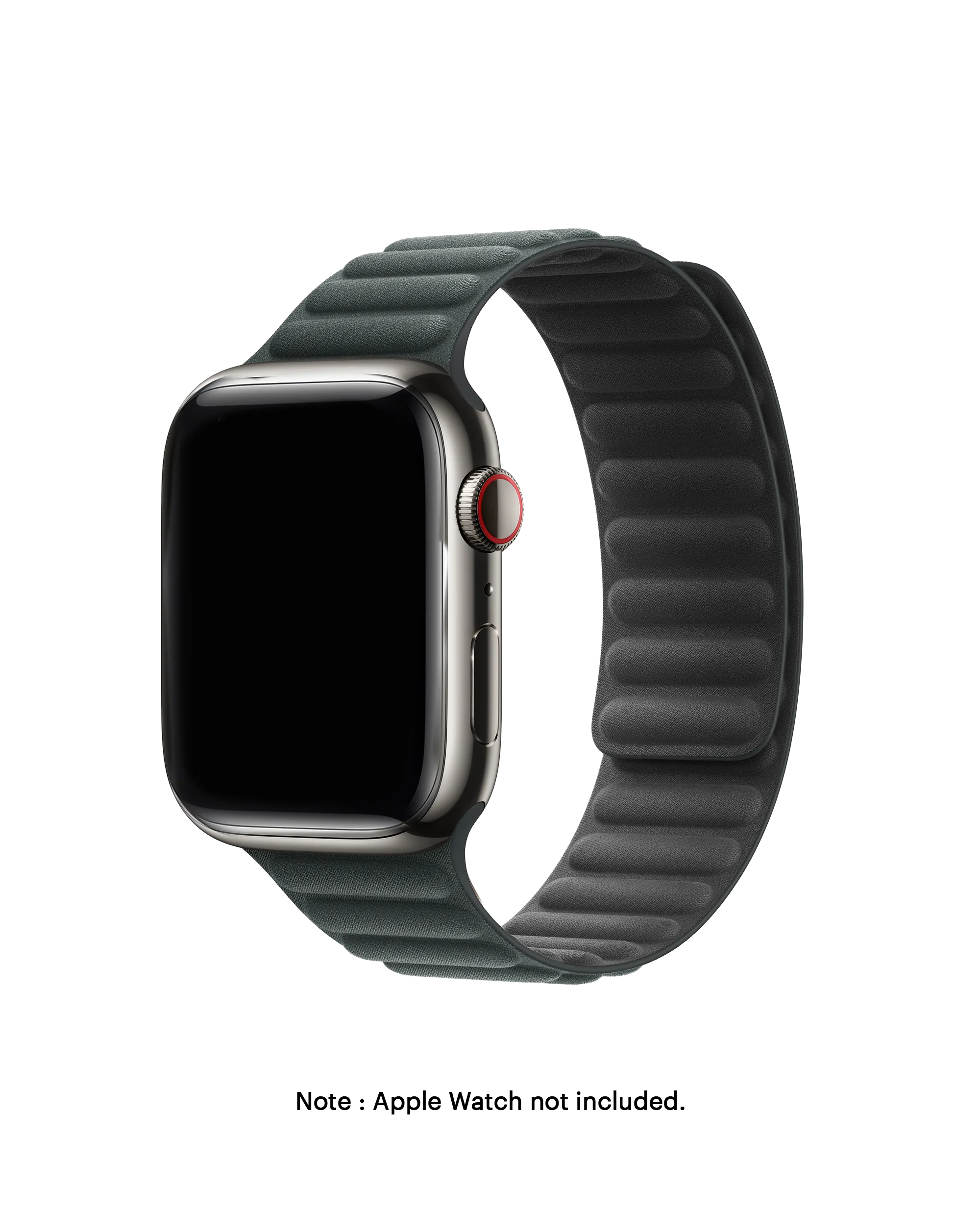 Poppy Magnetic Link Apple WatchBand