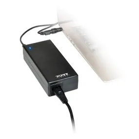 Port Connect 65W Universal Notebook Adapter