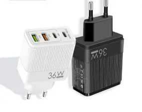 Power Adapter Charger 36W