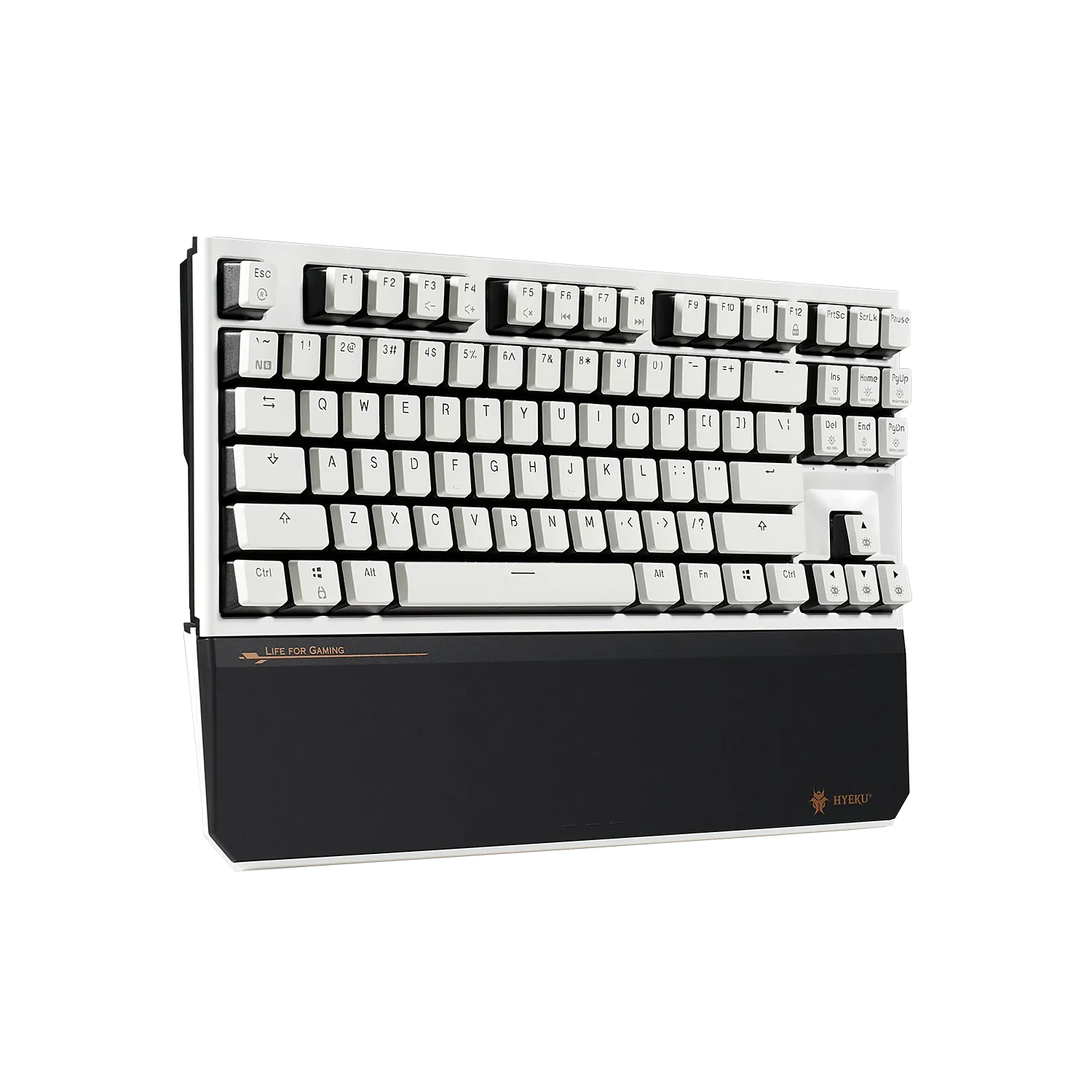 PowerBlade X3 Pro Tenkeyless Wireless Gaming Mechanical Keyboard