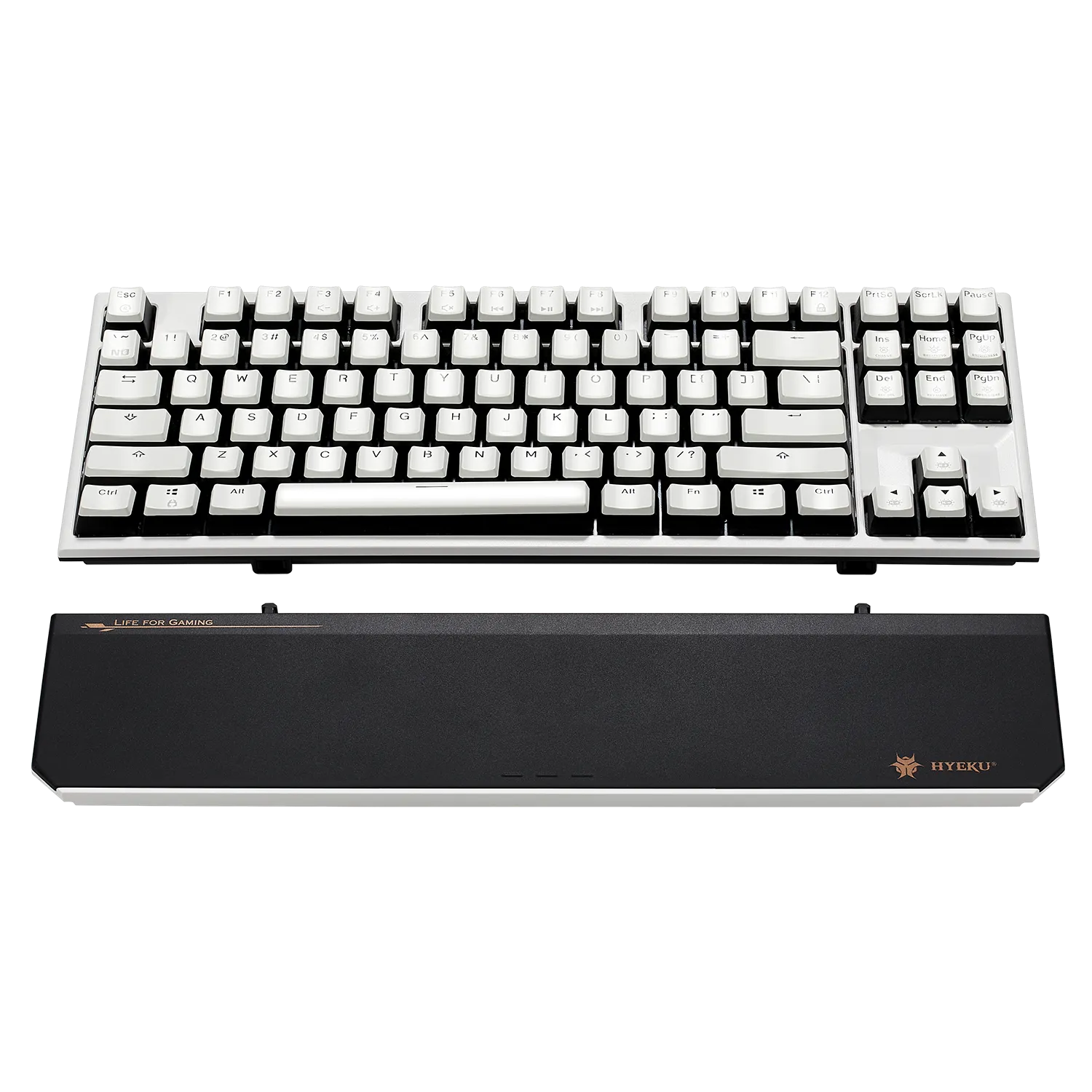 PowerBlade X3 Pro Tenkeyless Wireless Gaming Mechanical Keyboard