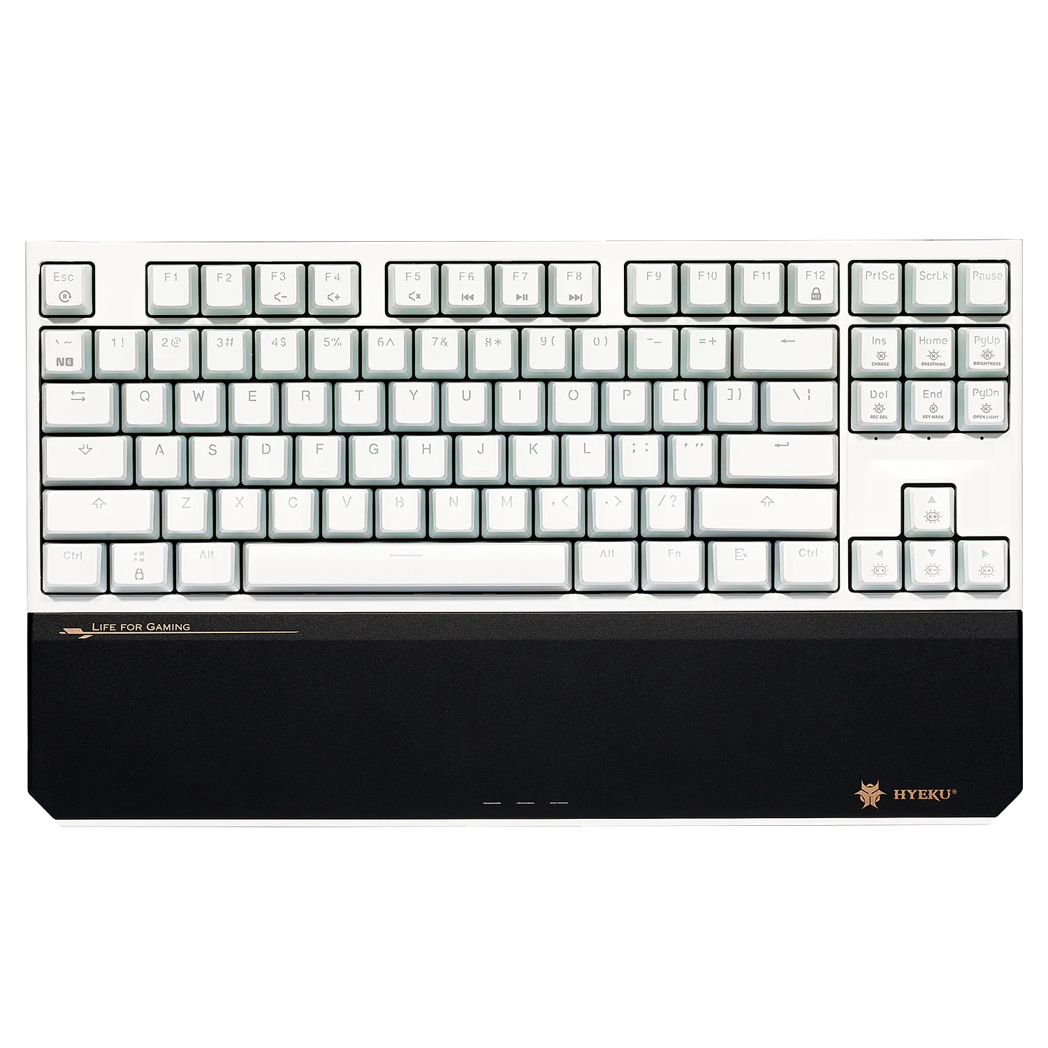 PowerBlade X3 Pro Tenkeyless Wireless Gaming Mechanical Keyboard