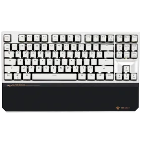 PowerBlade X3 Pro Tenkeyless Wireless Gaming Mechanical Keyboard