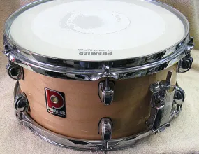 Premier Natural Maple Snare Drum