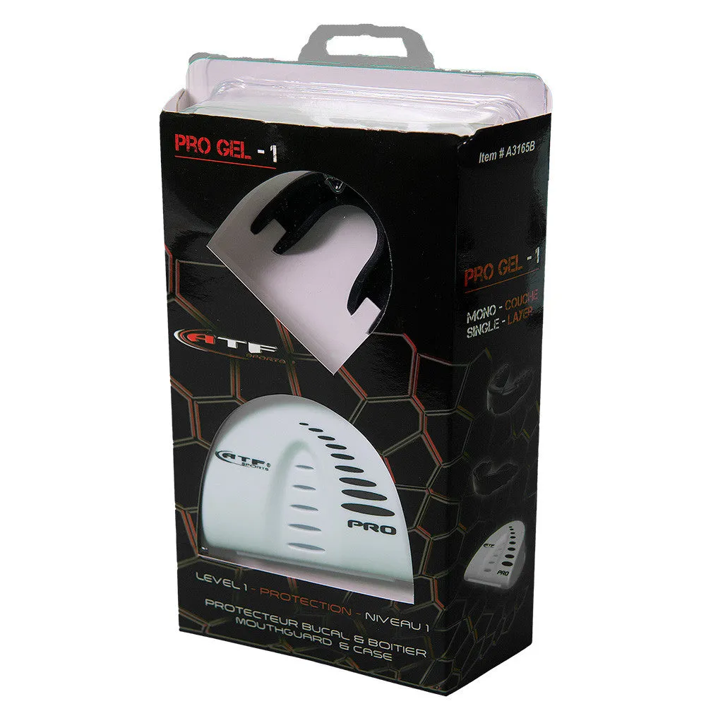 Pro Gel Mouth Guard & Case