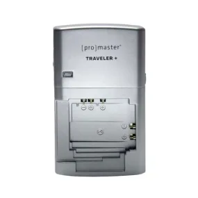 ProMaster - Traveler   Charger for most Samsung Batteries