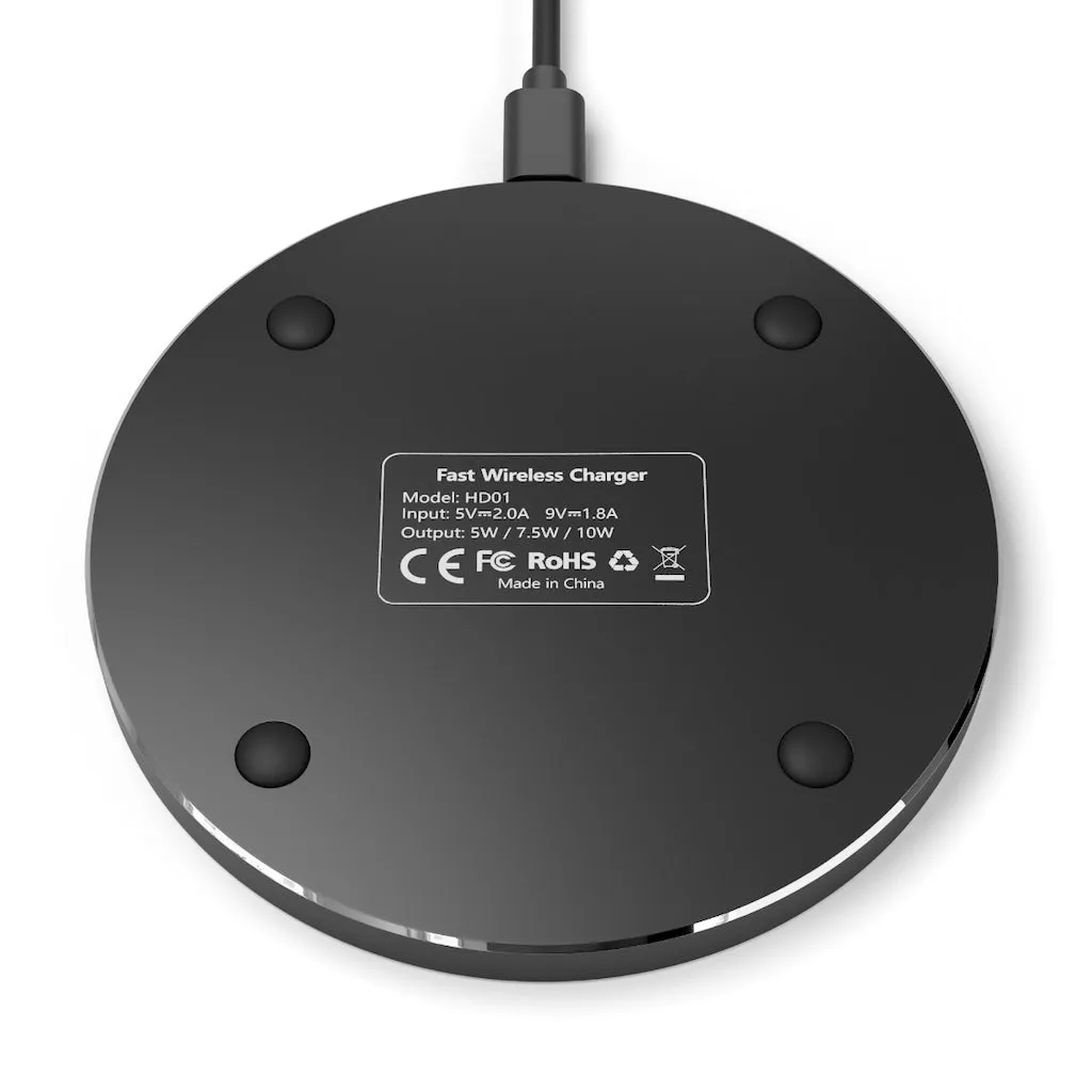 Pua Melia - Wireless Charger