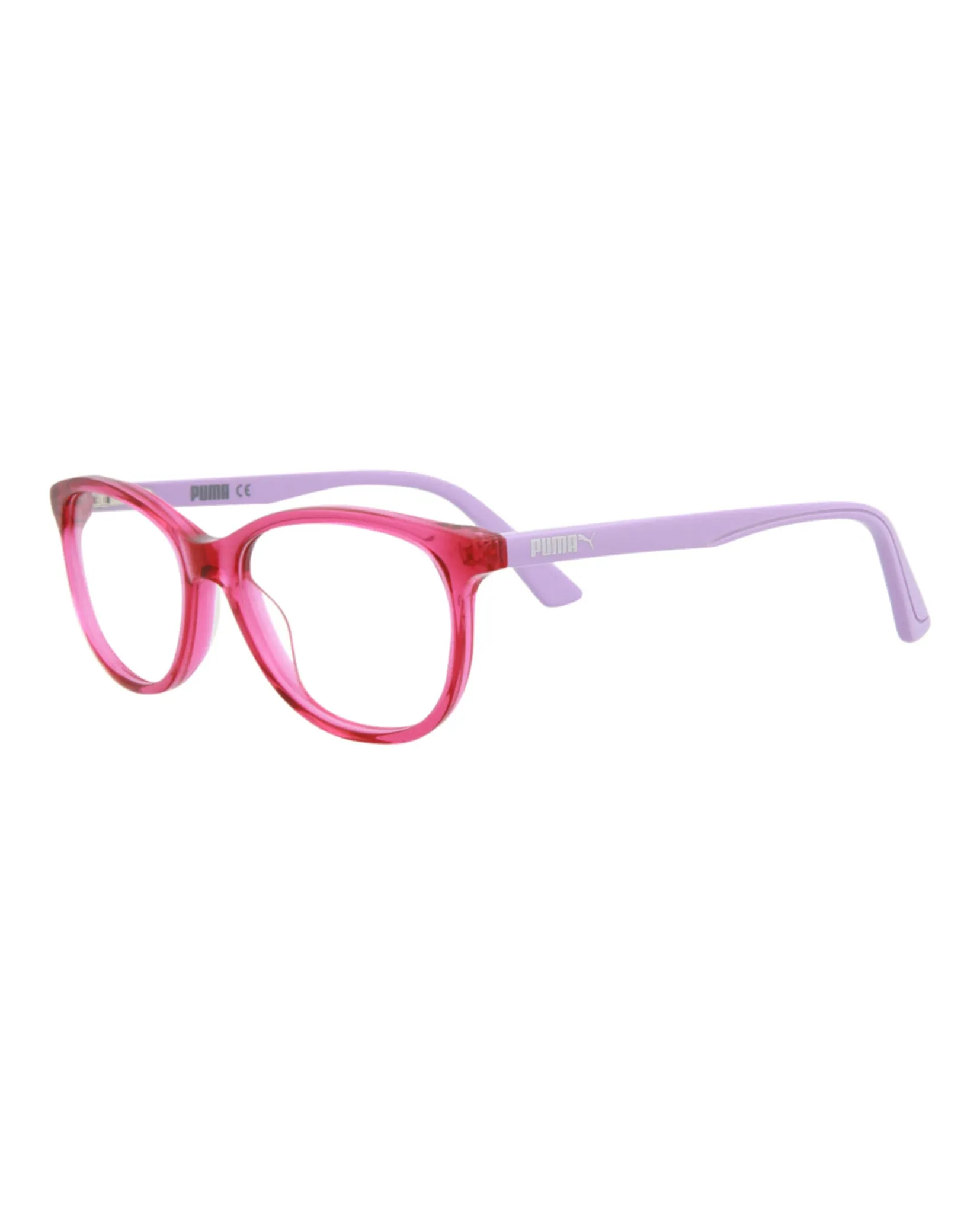 Puma Round-Frame Acetate Optical Frames