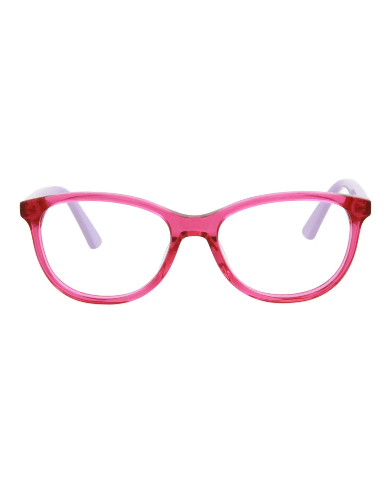 Puma Round-Frame Acetate Optical Frames