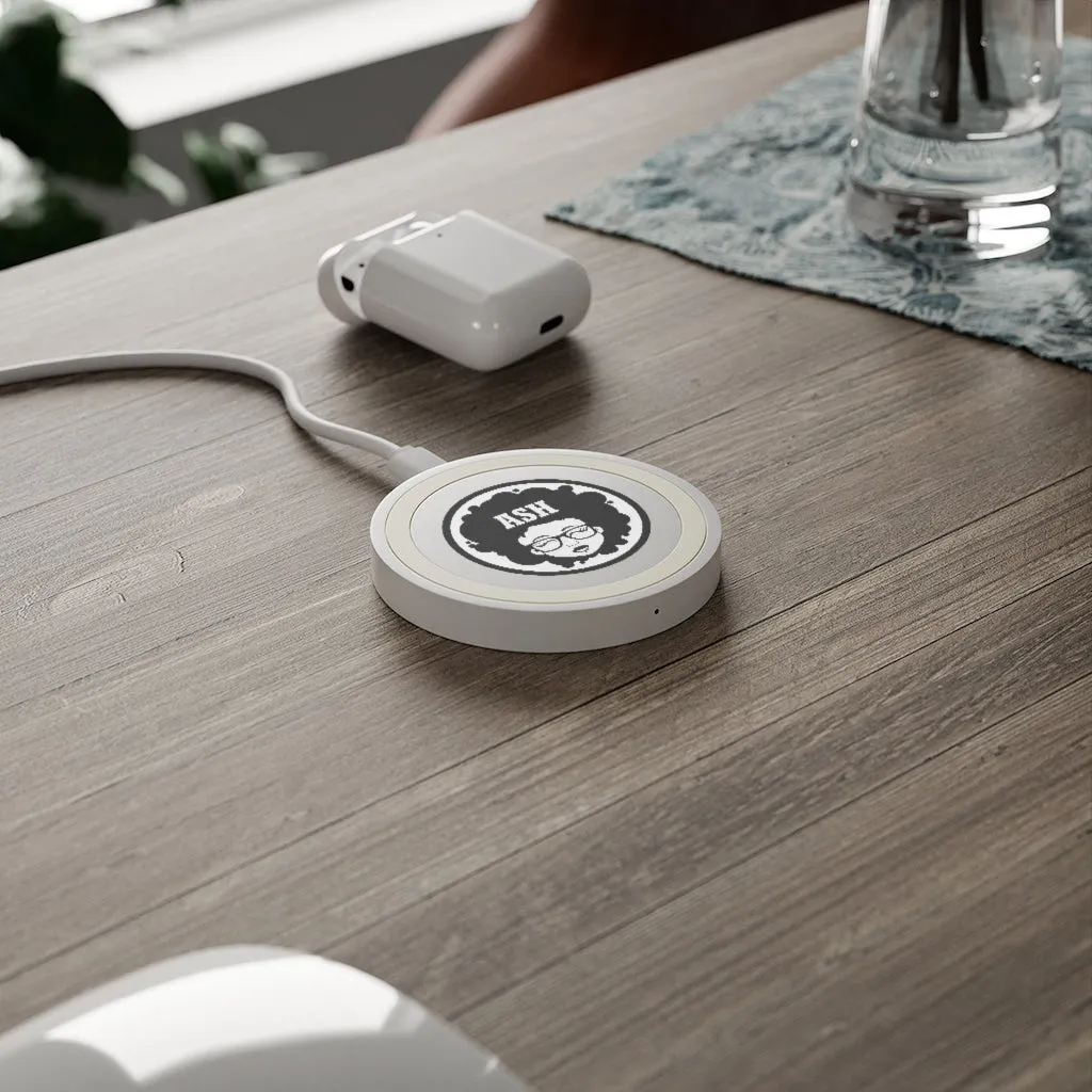 Quake Wireless Charging Pad