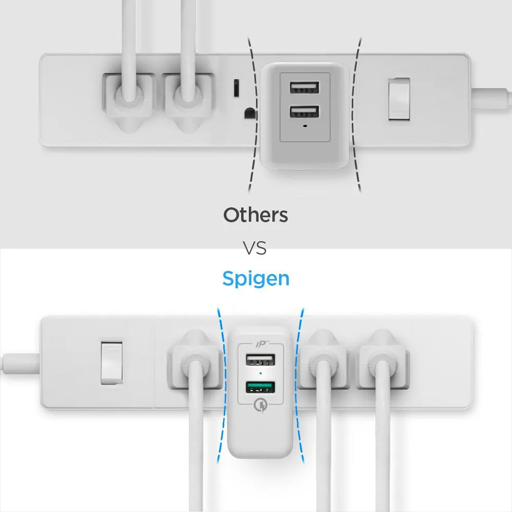 Qualcomm Quick Charge 2.0 Wall Charger