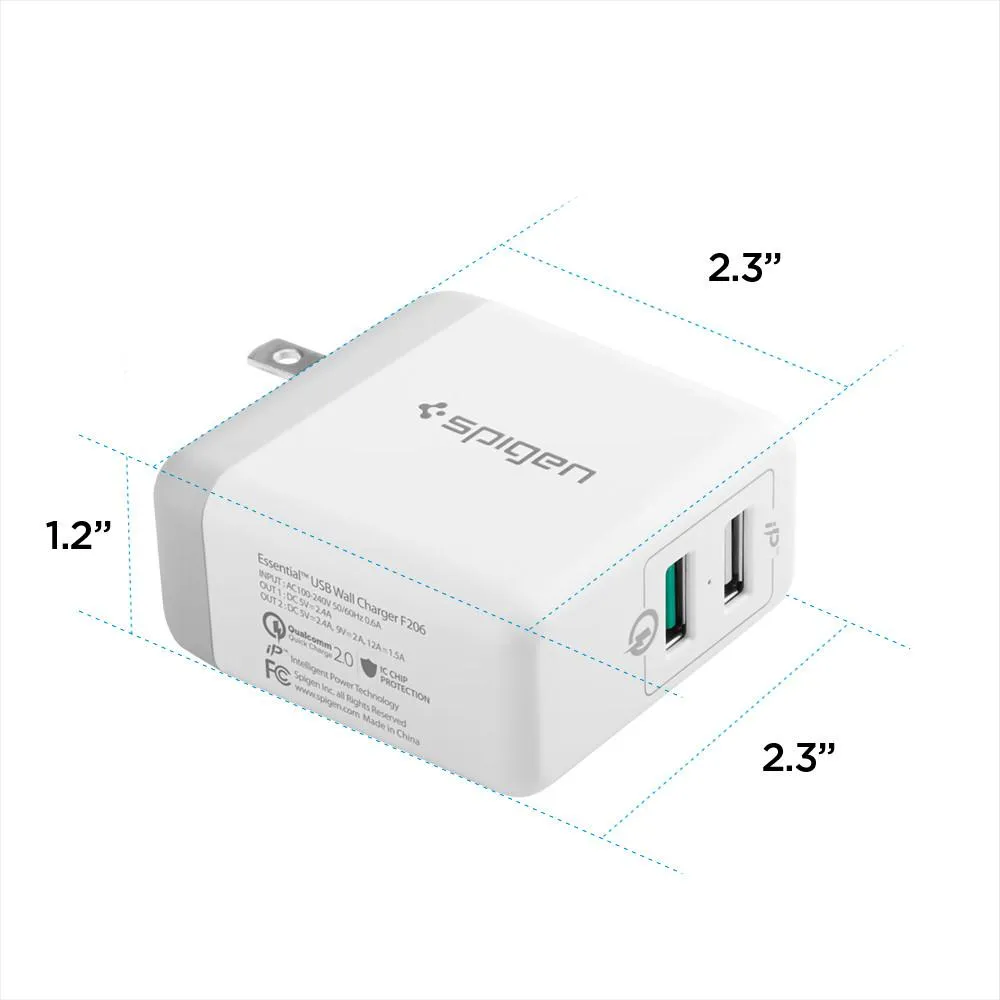 Qualcomm Quick Charge 2.0 Wall Charger