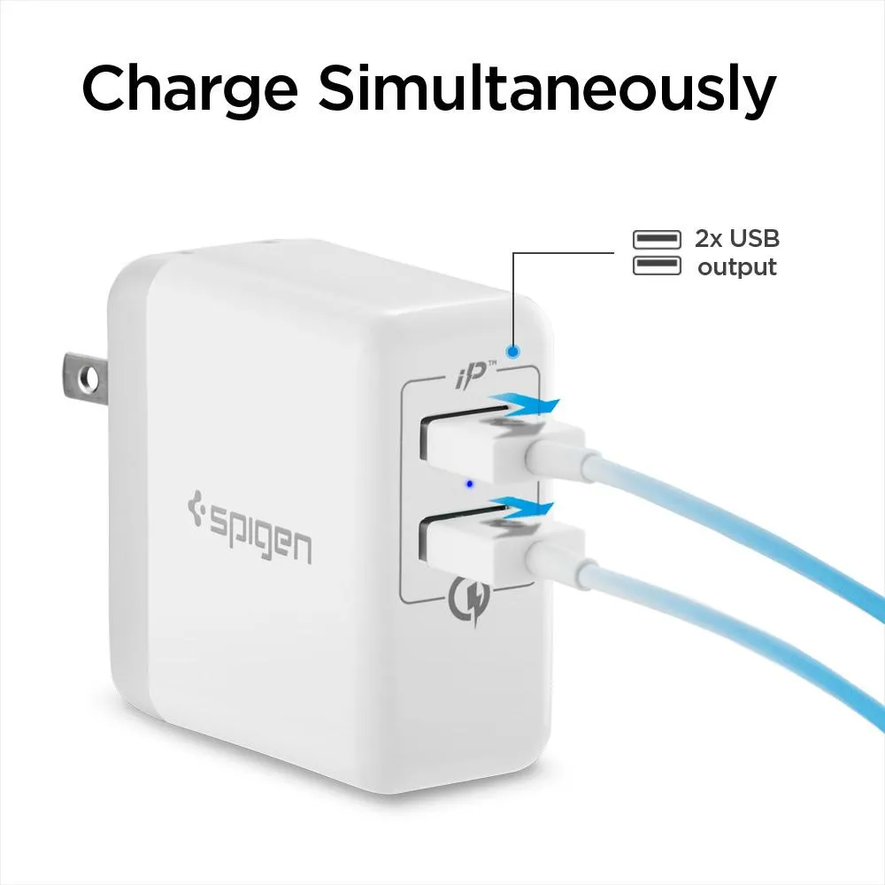 Qualcomm Quick Charge 2.0 Wall Charger