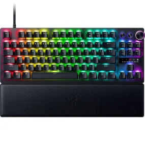 Razer Huntsman V3 Pro Tenkeyless - Tenkeyless Analog Optical Esports Keyboard - Us Layout - Frml