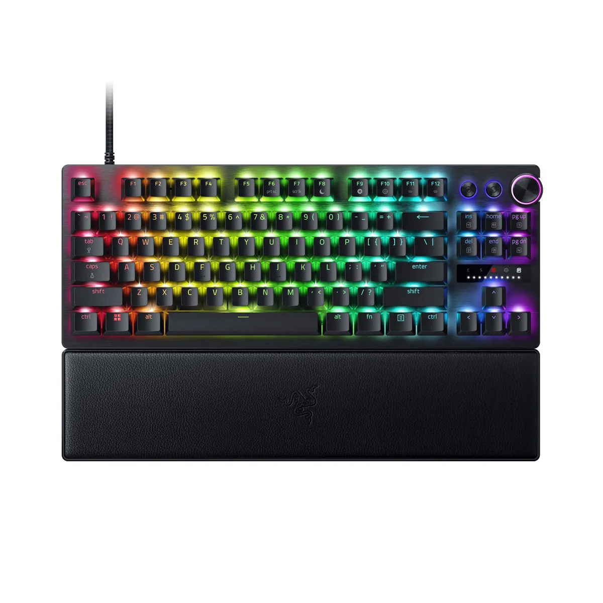 Razer 雷蛇 Huntsman V3 Pro TKL 類比式光學機械軸電競鍵盤